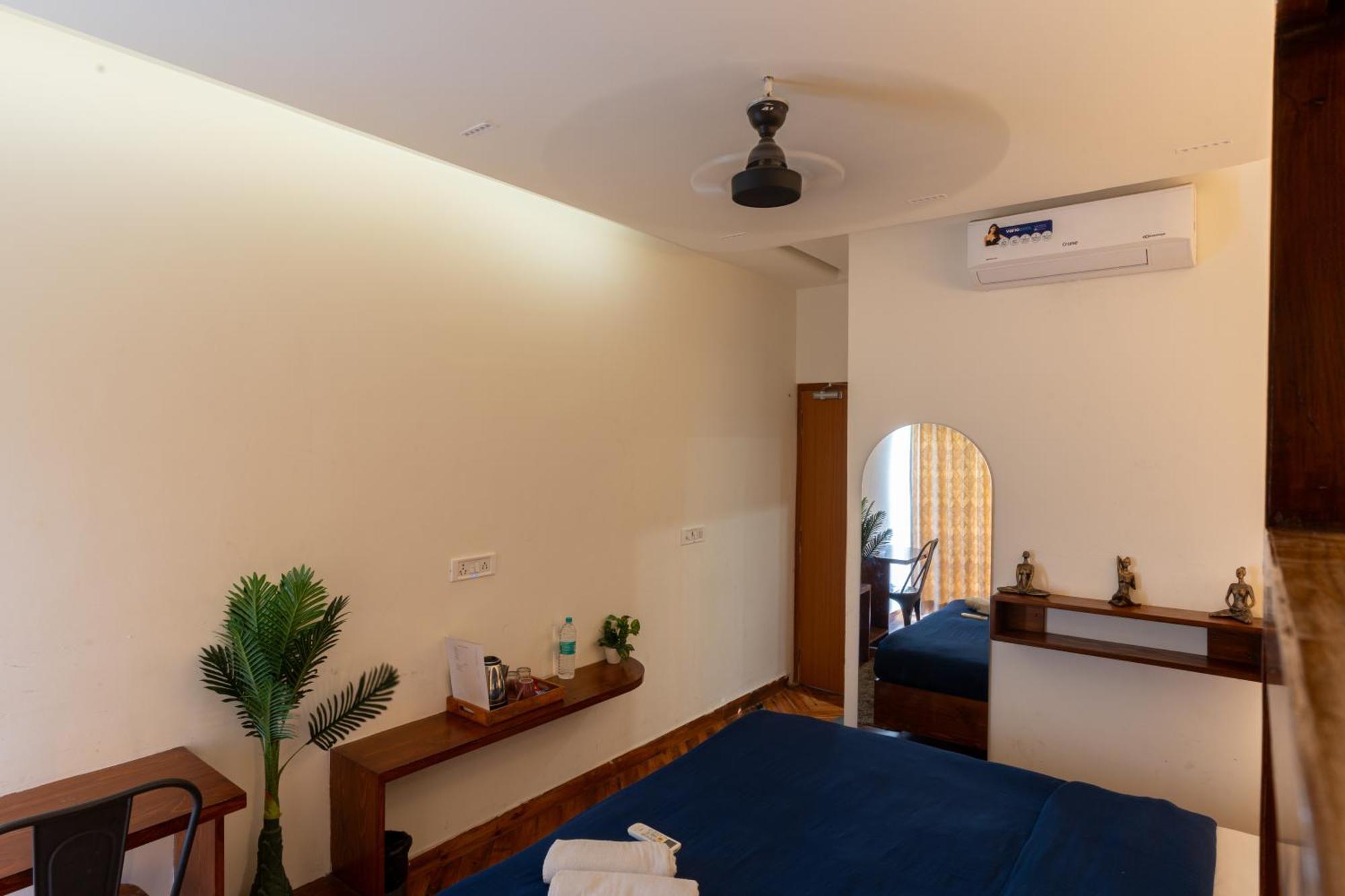 A Pousada Joey'S By The Ganges Rishīkesh Exterior foto